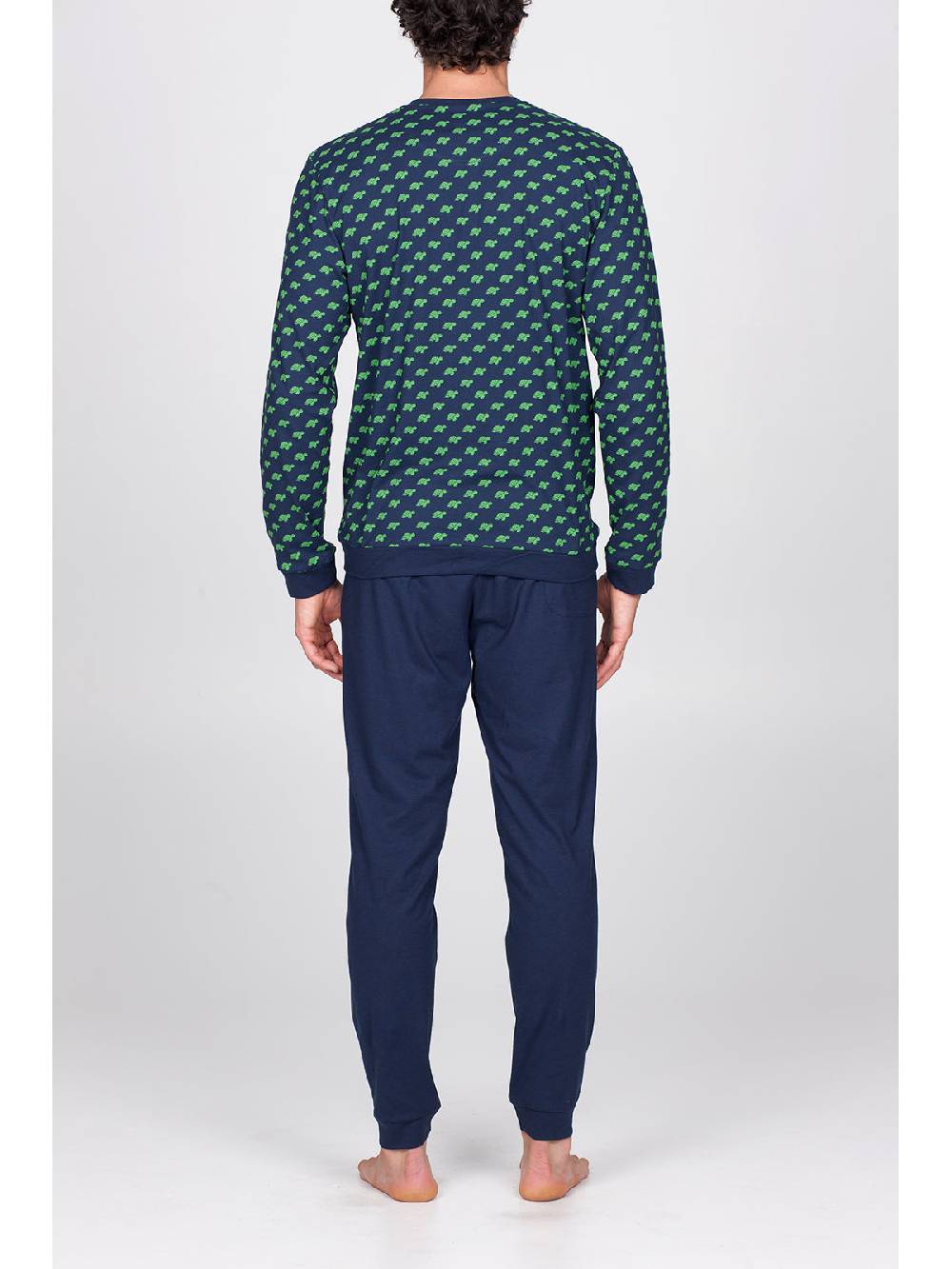 Julipet Pigiama artist edition in leggero jersey di puro cotone Promozione