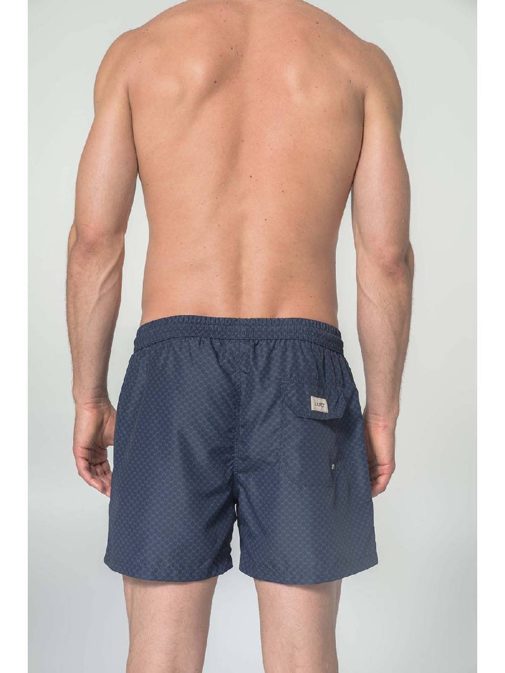 Julipet Boxer mare in leggera tela di microfibra Pezzi Unici