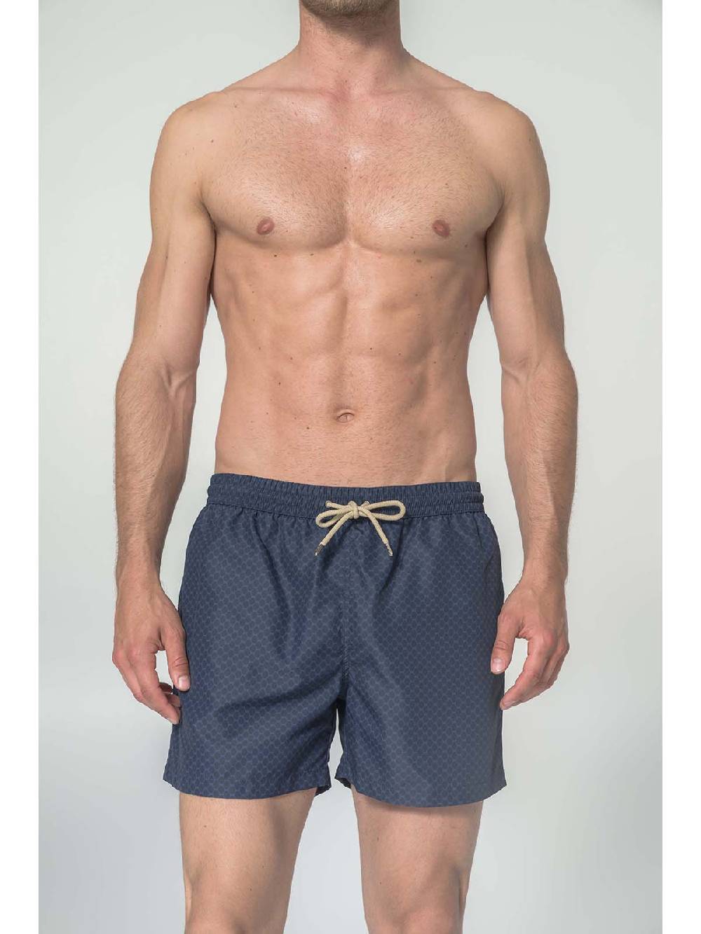Julipet Boxer mare in leggera tela di microfibra Pezzi Unici