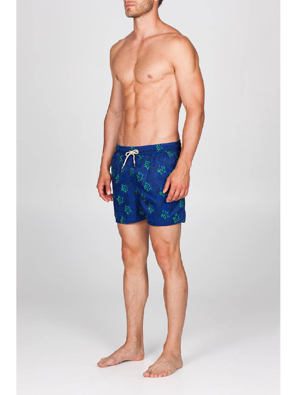 Julipet Boxer mare in leggera tela di microfibra artist edition Negozi Online