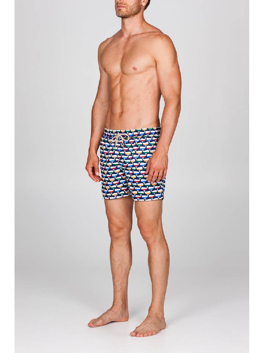 Julipet Boxer mare in leggera tela di microfibra Shopping Online
