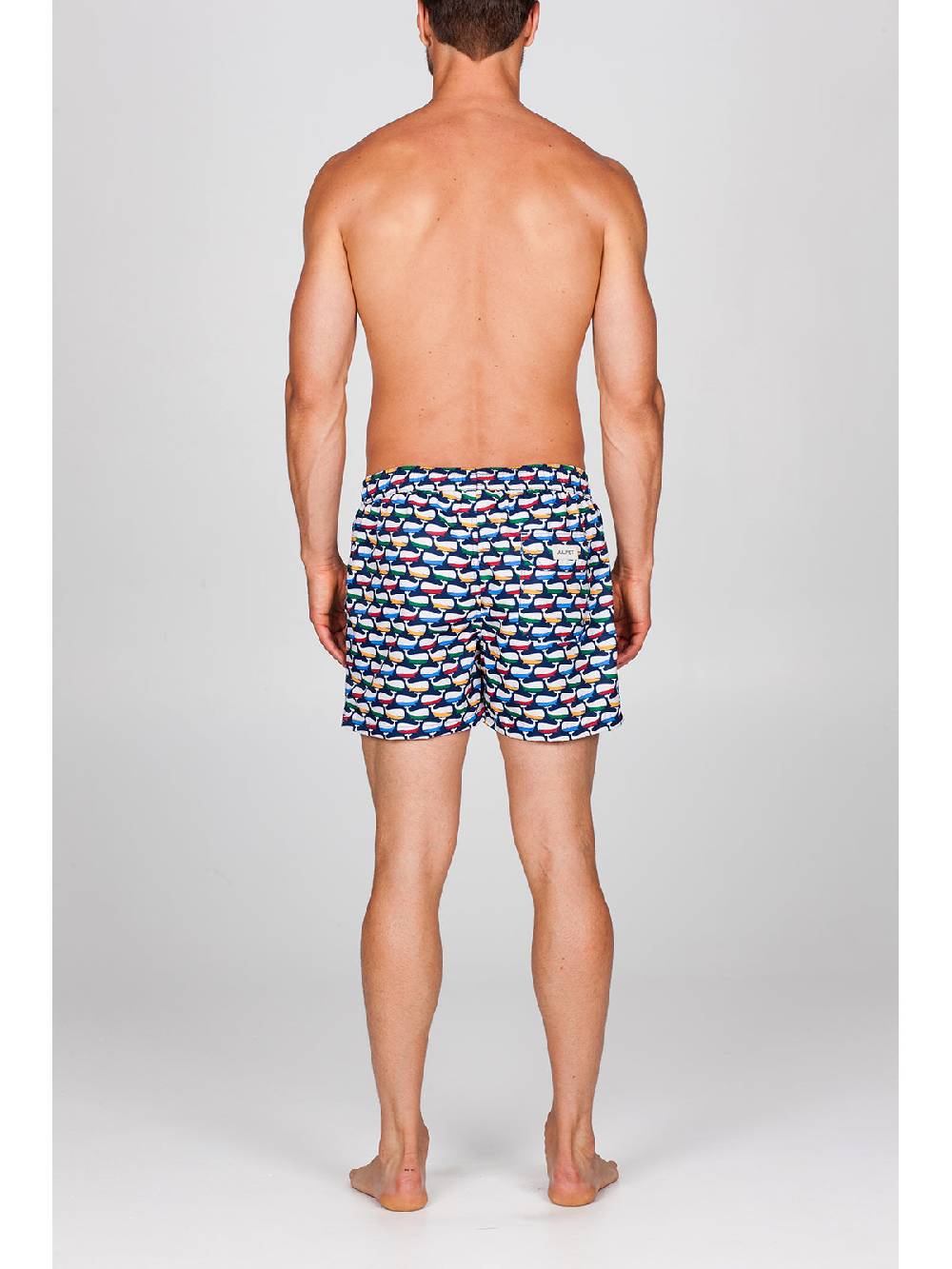 Julipet Boxer mare in leggera tela di microfibra Shopping Online