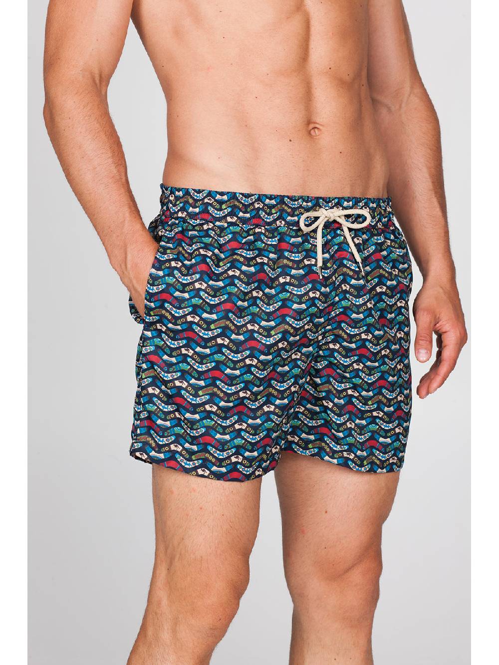 Julipet Boxer mare in leggera tela di microfibra Prezzo Ridotto