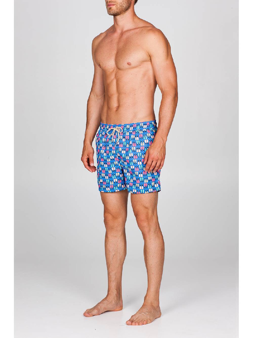 Julipet Boxer mare in leggera tela di microfibra Offerta San Valentino