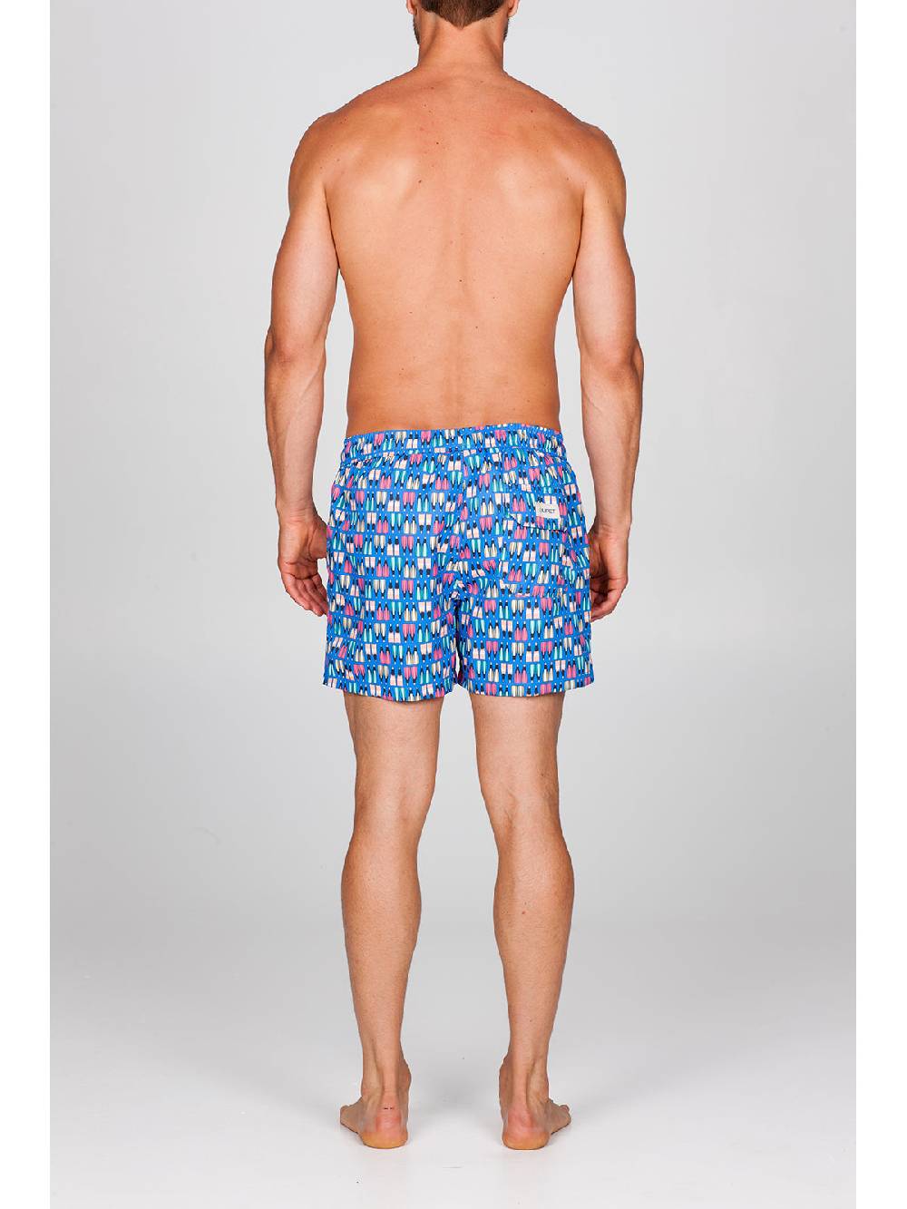Julipet Boxer mare in leggera tela di microfibra Offerta San Valentino