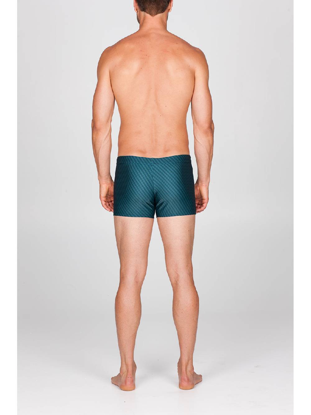 Julipet Boxer mare slim in micro-fantasia Offerta