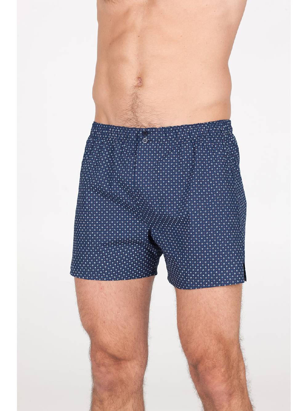 Julipet Boxer in pregiato popeline Online