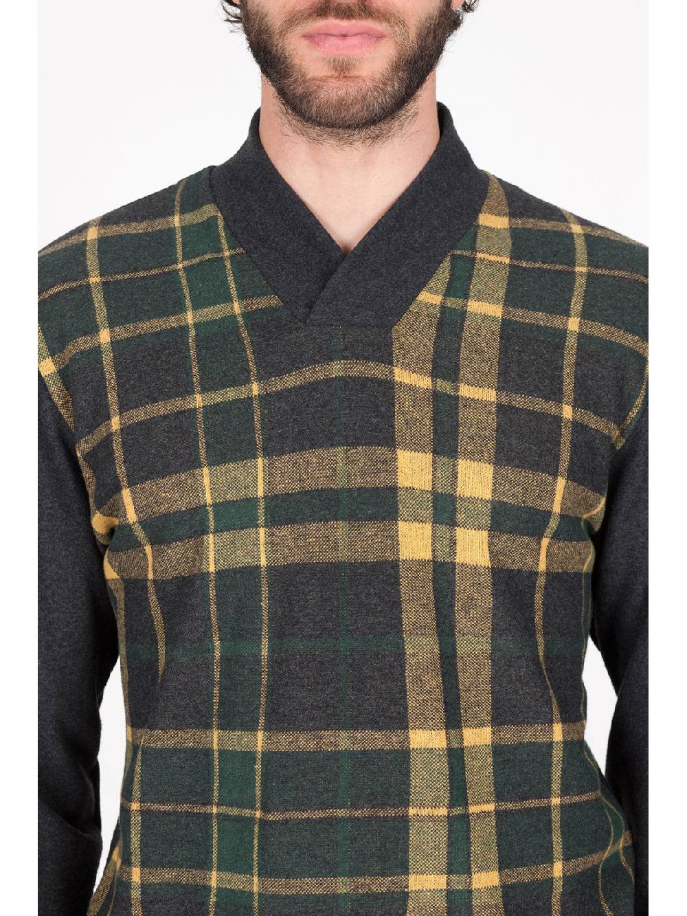 Julipet Pigiama in caldo jacquard di cotone Hotsell