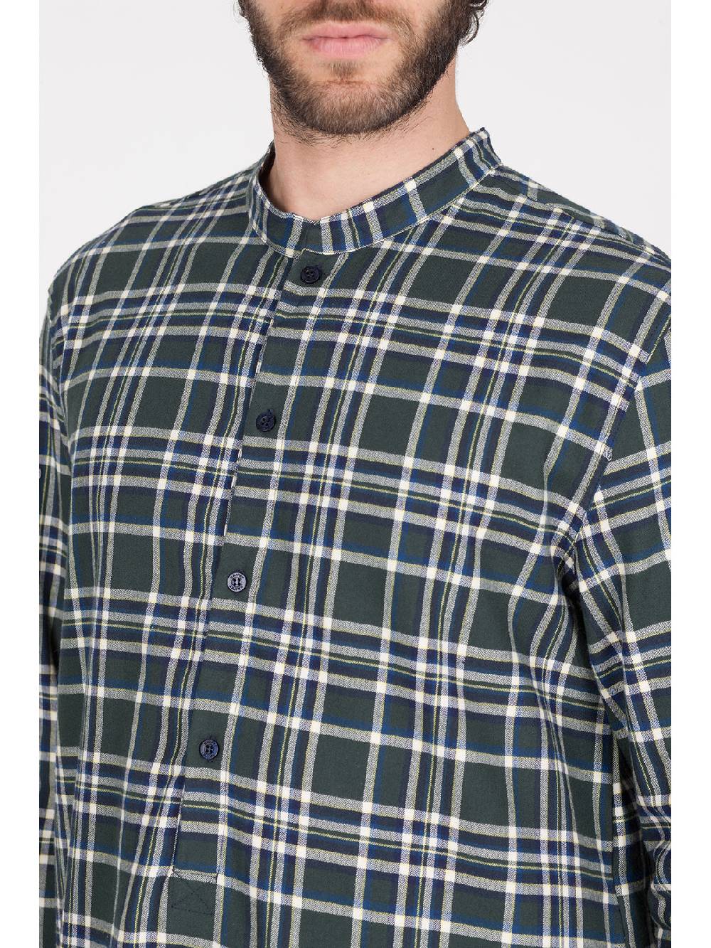 Julipet Camicia da notte in calda flanella di puro cotone Fino Al -60%