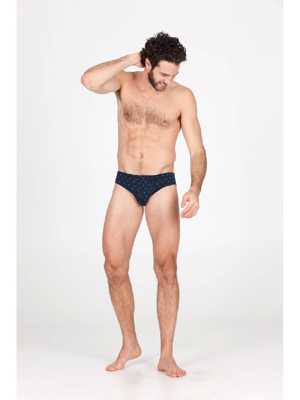 Julipet Slip comfort bipack in cotone bielastico Promozione