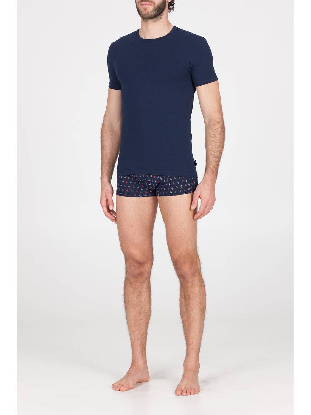 Julipet T-shirt comfort in cotone bielastico Soddisfazione Garantita