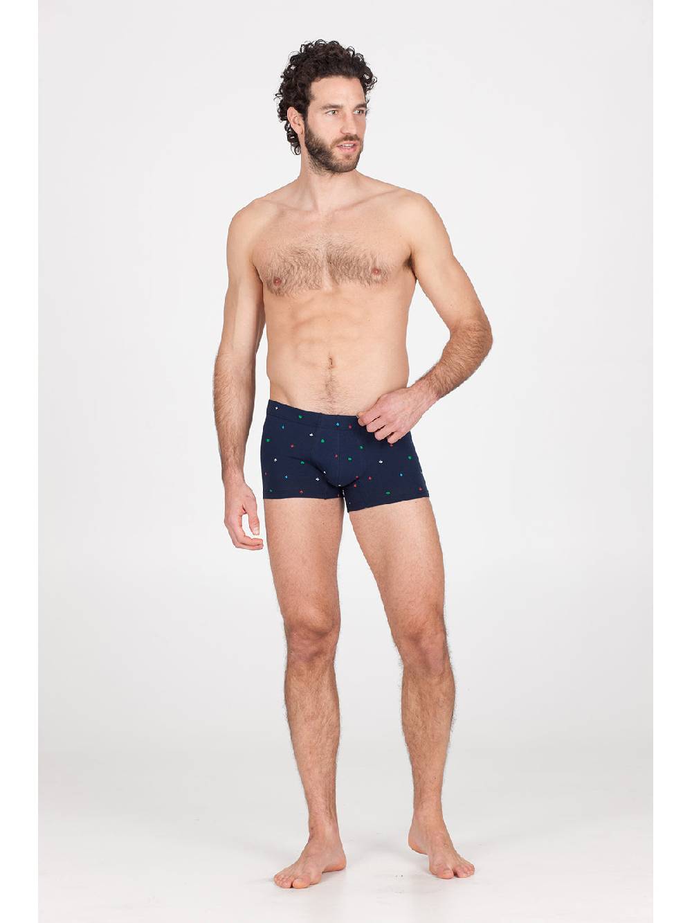 Julipet Boxer comfort in cotone bielastico Negozi Online