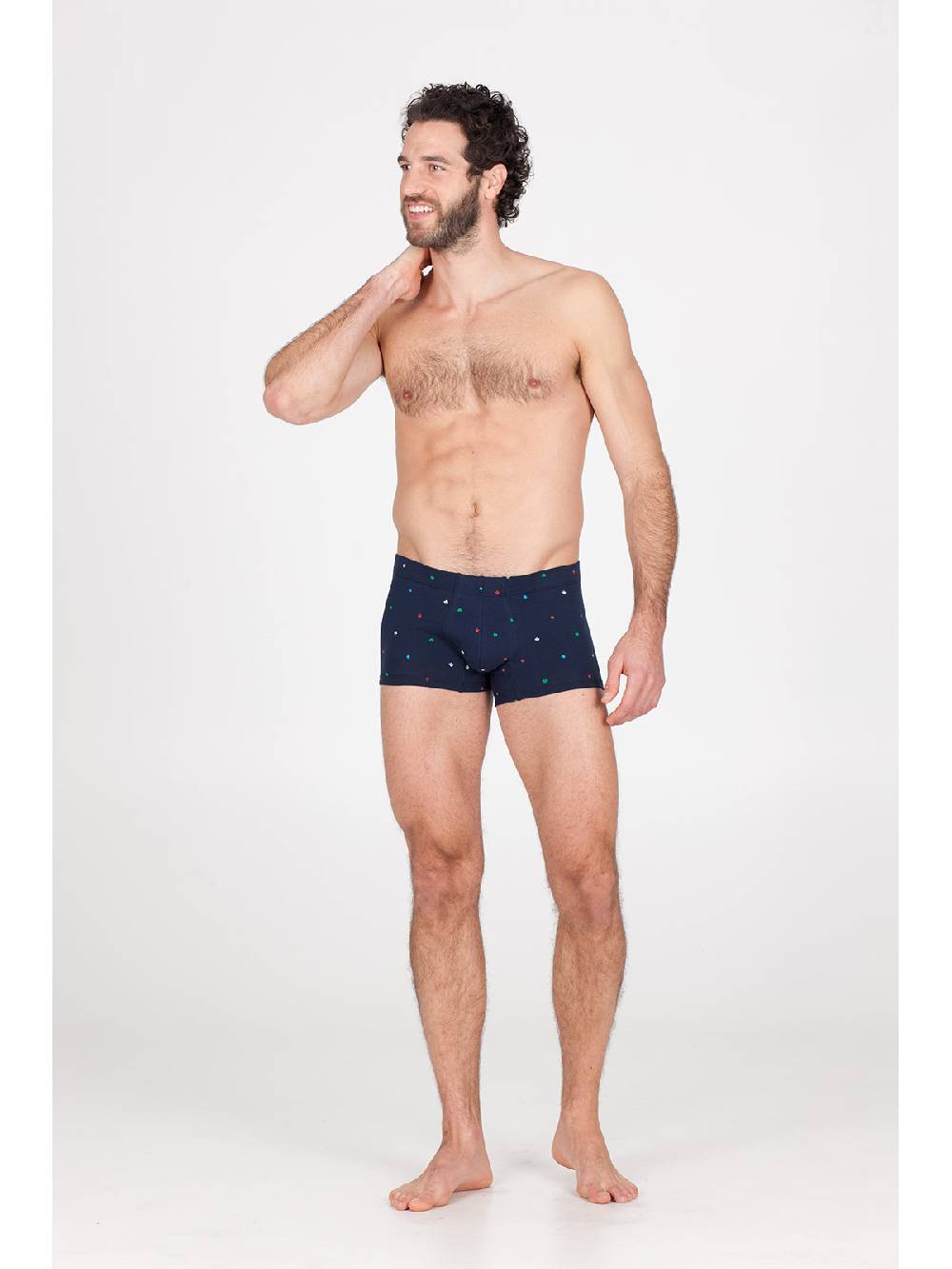 Julipet Boxer comfort in cotone bielastico Negozi Online