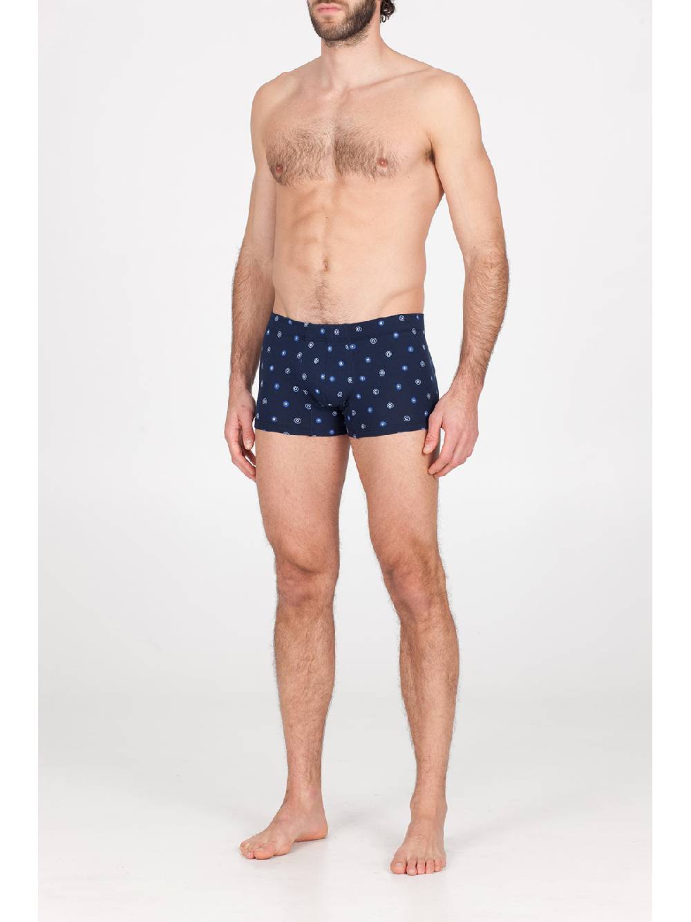Julipet Boxer comfort in cotone bielastico stampato Hotsell