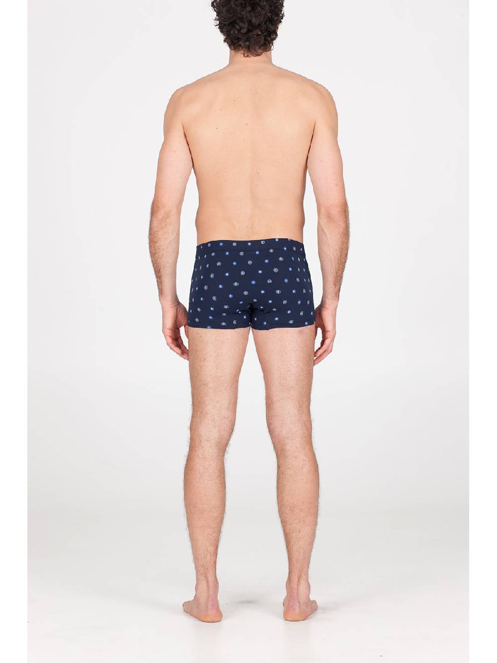 Julipet Boxer comfort in cotone bielastico stampato Hotsell