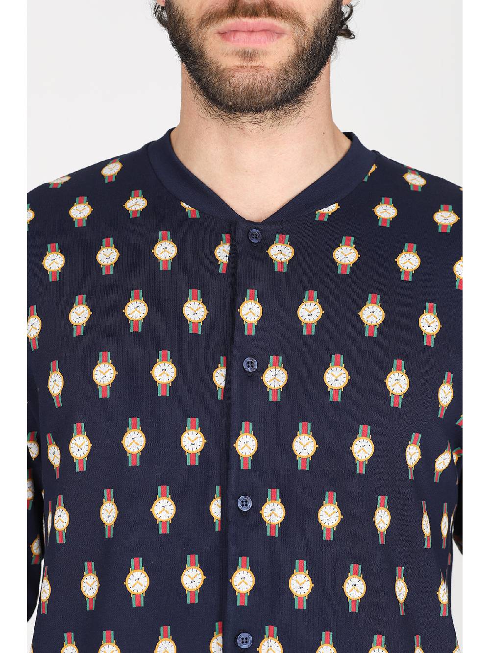 Julipet Camicia da notte Artist Edition, in caldo interlock di puro cotone Promozione Limitata
