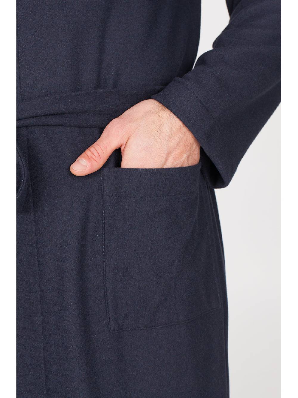 Julipet Vestaglia in confortevole jacquard punto Milano Affare Del Giorno