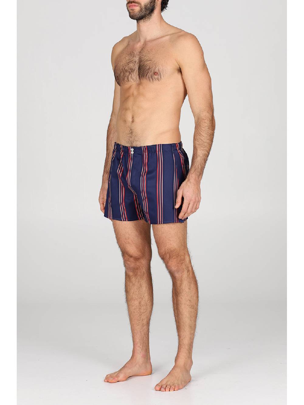 Julipet Boxer in pregiato tessuto navetta Outlet