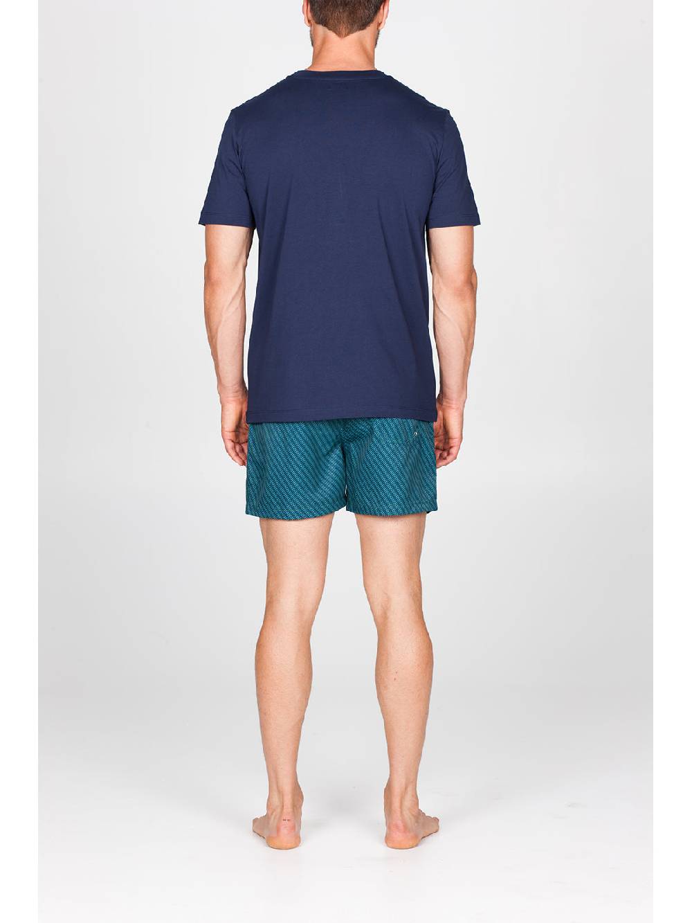Julipet T-shirt in jersey di puro cotone Vendita Calda