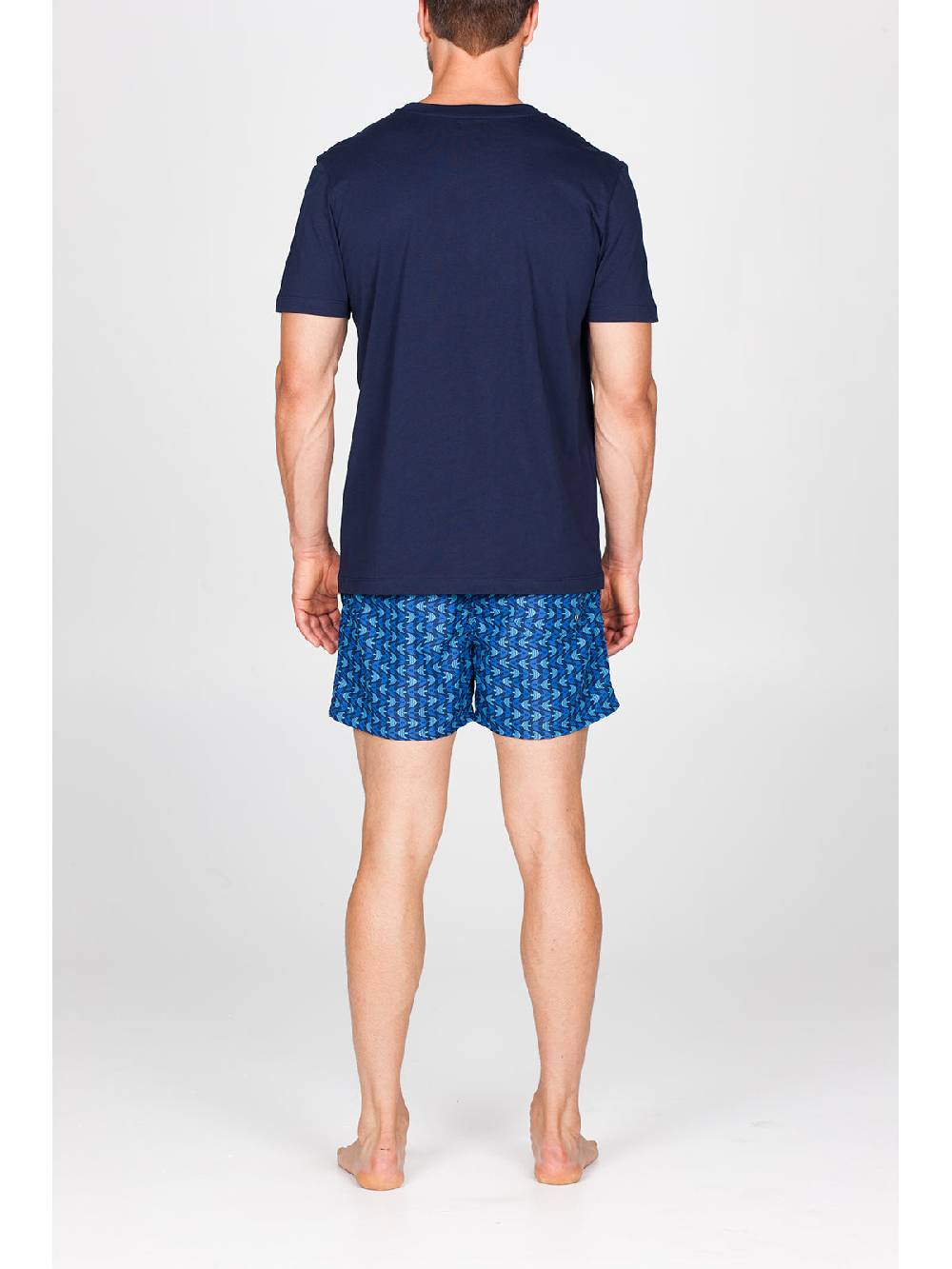 Julipet T-shirt in jersey di puro cotone Vendite Flash