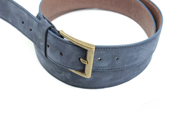 Kjøre Project Bold Nubuck Blue Novità