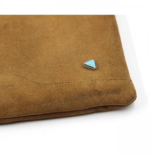 Kjøre Project Suede/Blue Cabochon Promozione Limitata