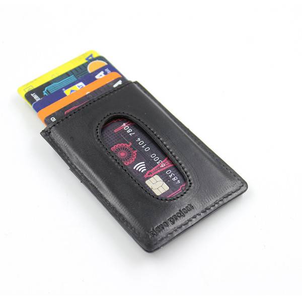 Kjøre Project Los Angeles Card Holder Novità