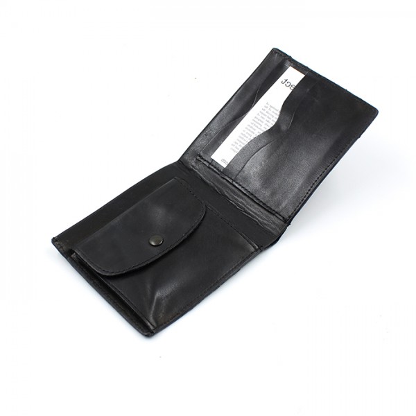 Kjøre Project Calf Slim Fold Wallet + Coins In Vendita