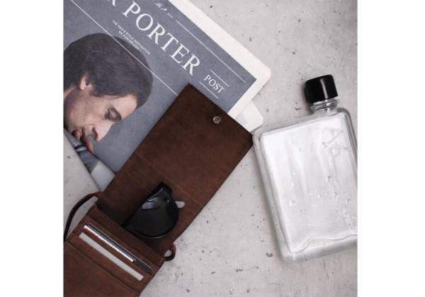 Kjøre Project Phone / Cards Neck Wallet Saldi