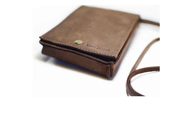 Kjøre Project Phone / Cards Neck Wallet Saldi