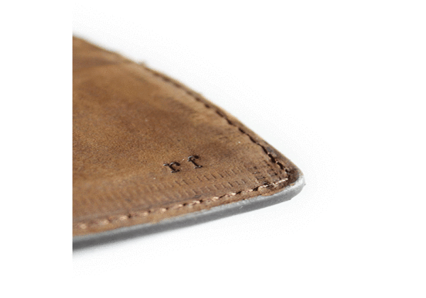 Kjøre Project Slim Fold Wallet Colored + Coins Vendita Calda