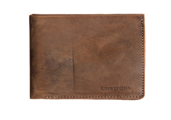 Kjøre Project Slim Fold Wallet Classic (No Coins) Saldi Di Fabbrica