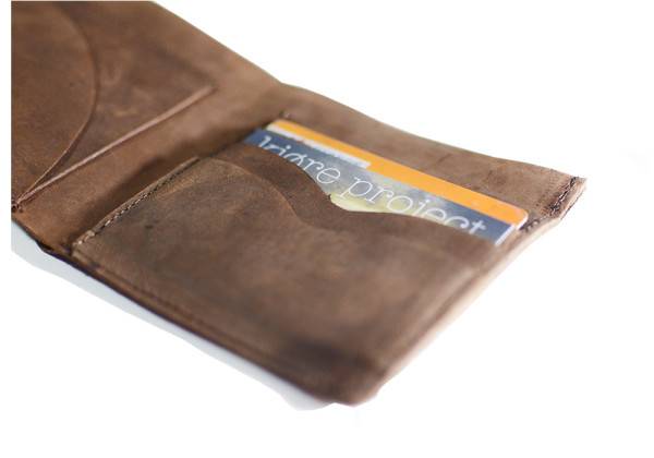 Kjøre Project Slim Fold Wallet Classic (No Coins) Saldi Di Fabbrica