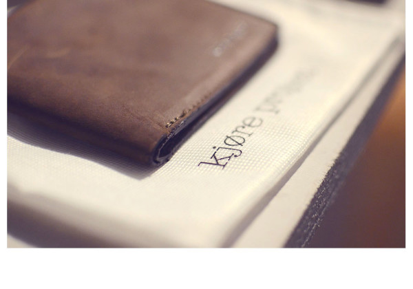 Kjøre Project Slim Fold Wallet Classic (No Coins) Saldi Di Fabbrica