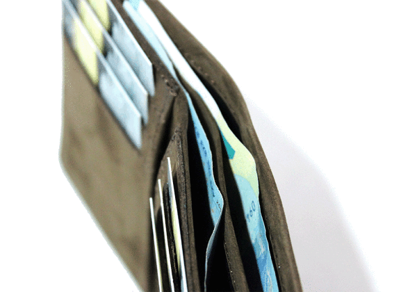 Kjøre Project Trifold Wallet 2025