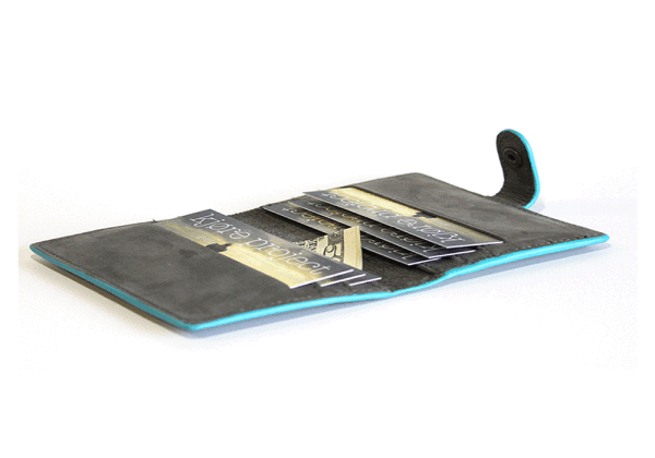 Kjøre Project Draw Card Case Colored Italy