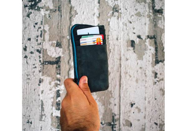 Kjøre Project Phone / Cards Clutch Wallet Italia