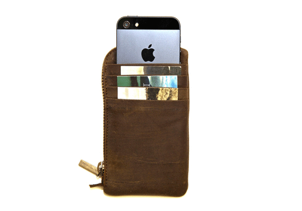 Kjøre Project Phone / Cards Clutch Wallet Colored In Linea