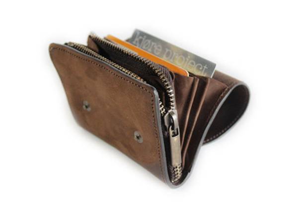 Kjøre Project Jaquard Wallet Nuovo