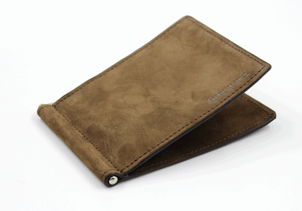Kjøre Project Spring Leather Wallet Qualità