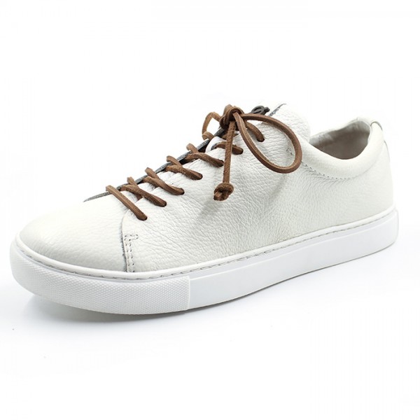 Kjøre Project Fær Øer Basic White Summer Sales Spedizione Gratuita