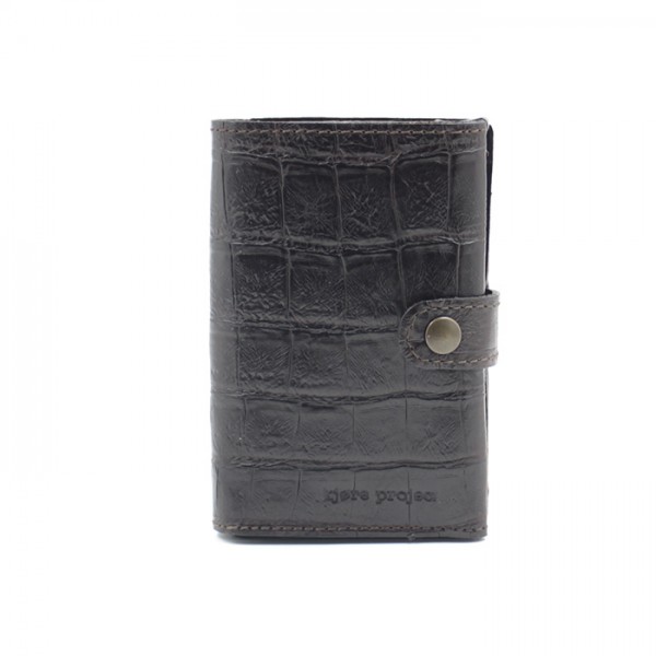 Kjøre Project Automatic Crocco Brown Saldi