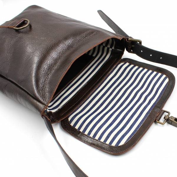 Kjøre Project Leather Bridge Brown Prezzo Ridotto