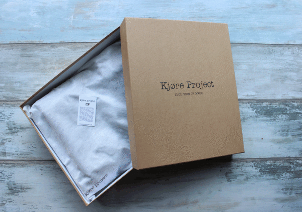 Kjøre Project Bridge Leather Handle Bag Convenienza