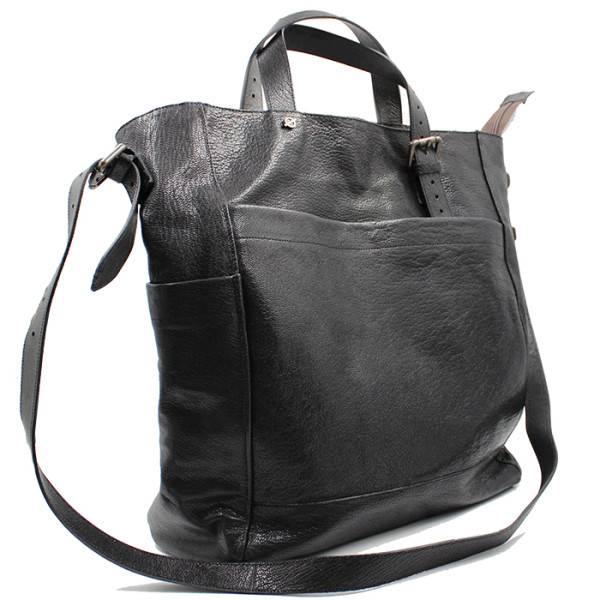 Kjøre Project Goat Leather Handle Bag Offerte stagionali