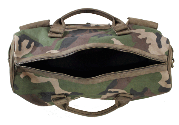Kjøre Project Leather / Fabric Camouflage Summer Sales Saldi