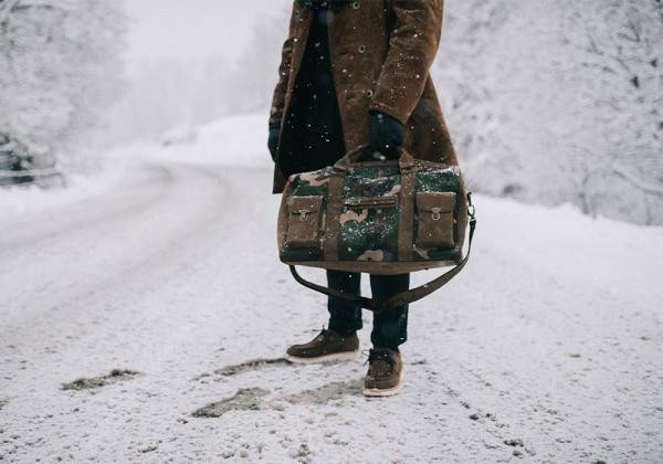 Kjøre Project Leather / Fabric Camouflage Summer Sales Saldi
