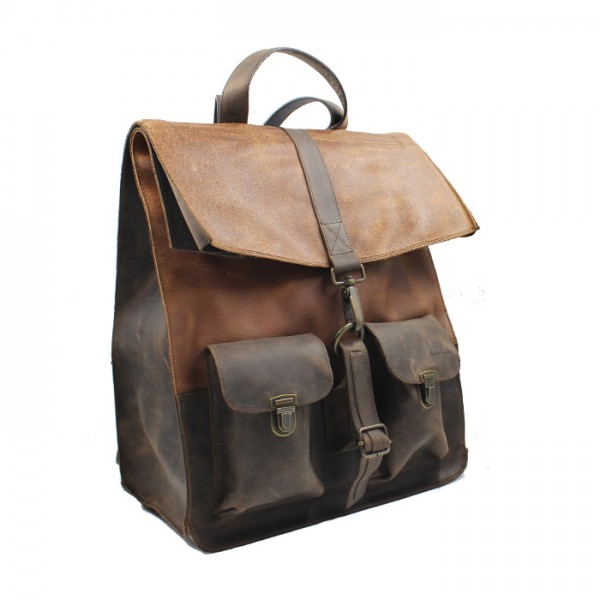 Kjøre Project Leather Suede Aged Negozio