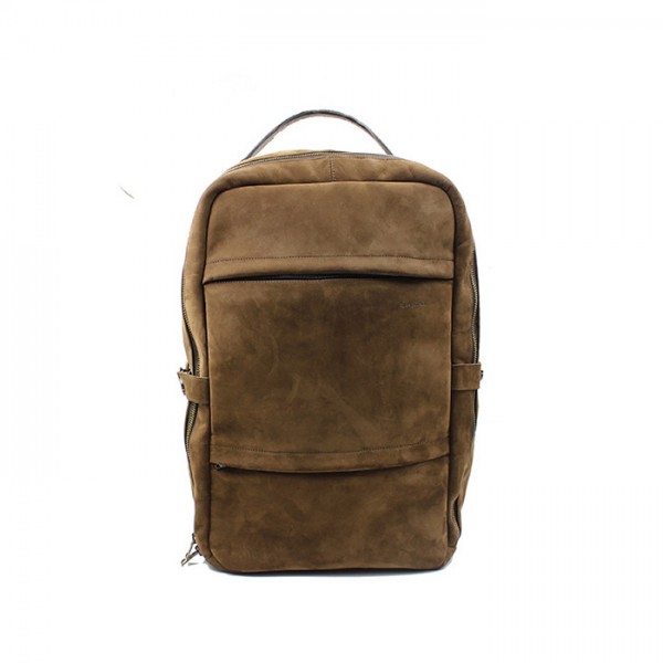 Kjøre Project Travel Nubuck Backpack In Saldo