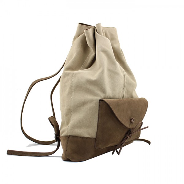 Kjøre Project Leather Hazelnut Suede Italy